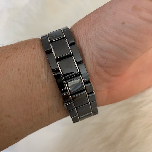 Fendi diamond watch